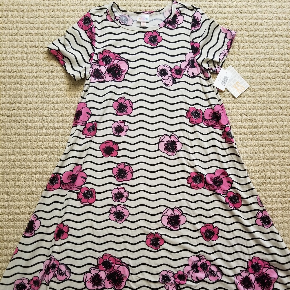 Lularoe carly dress